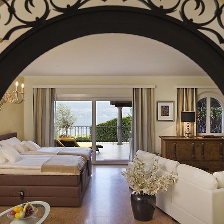 Boutique Hotel Albergo Brione Minusio Buitenkant foto