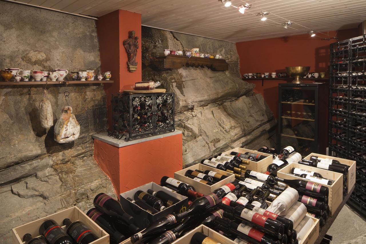 Boutique Hotel Albergo Brione Minusio Buitenkant foto