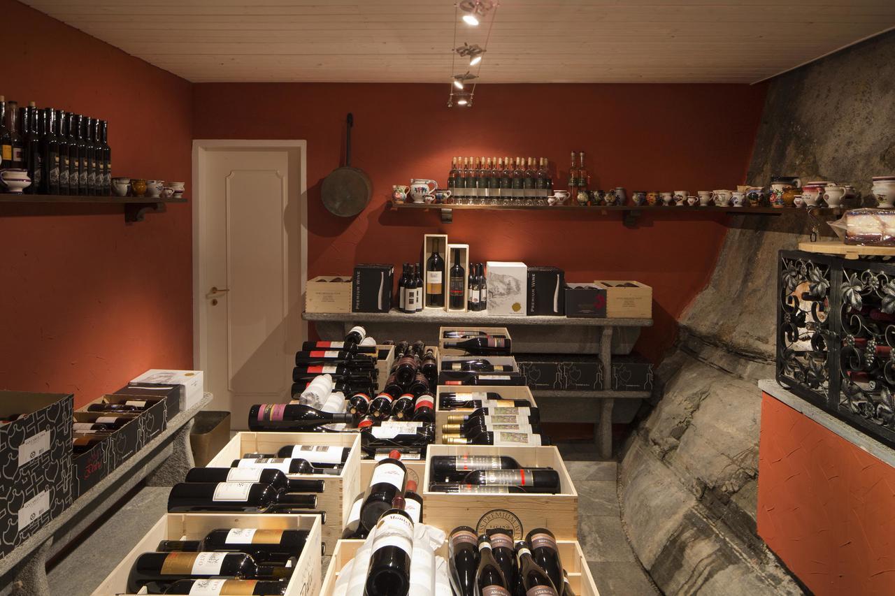 Boutique Hotel Albergo Brione Minusio Buitenkant foto