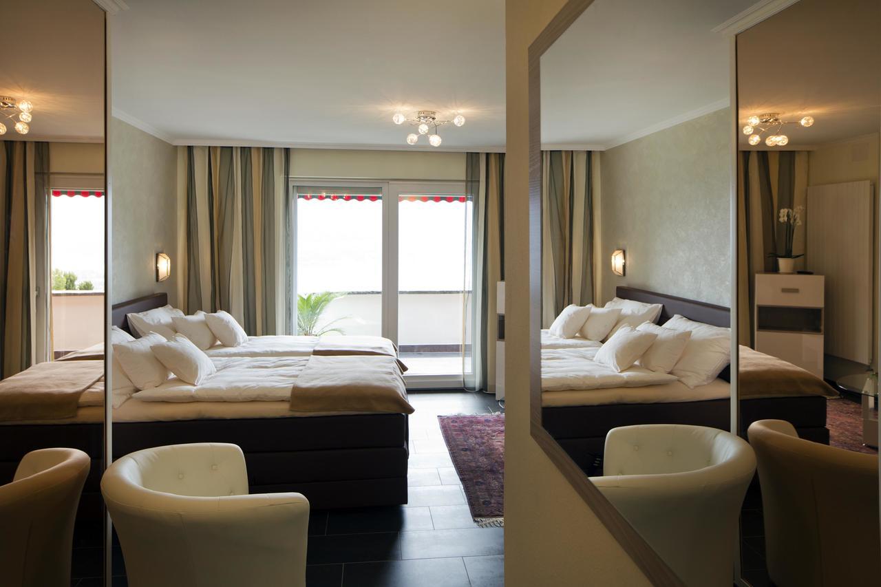 Boutique Hotel Albergo Brione Minusio Buitenkant foto
