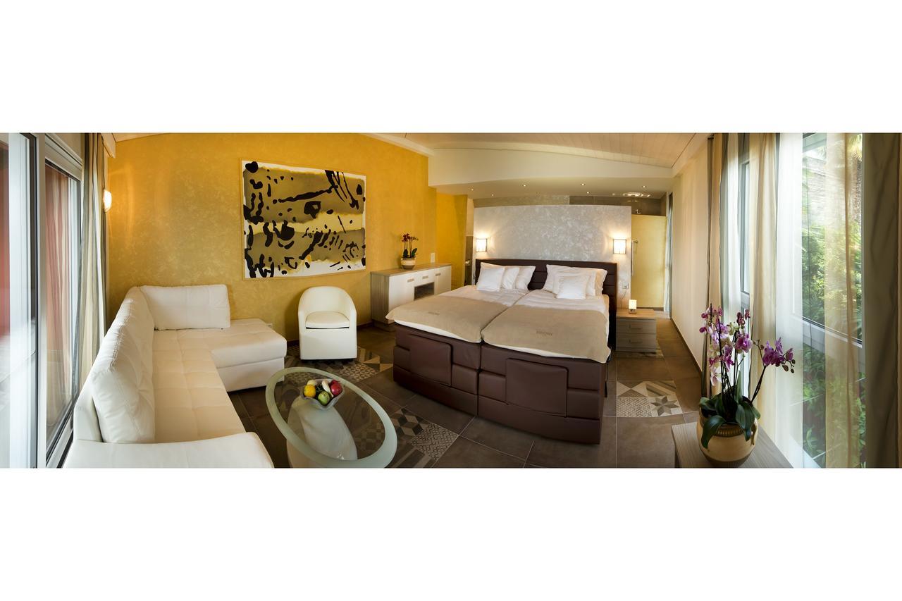 Boutique Hotel Albergo Brione Minusio Buitenkant foto