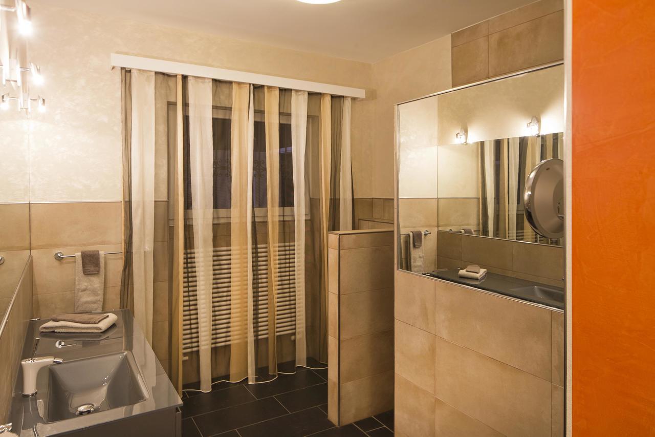 Boutique Hotel Albergo Brione Minusio Buitenkant foto